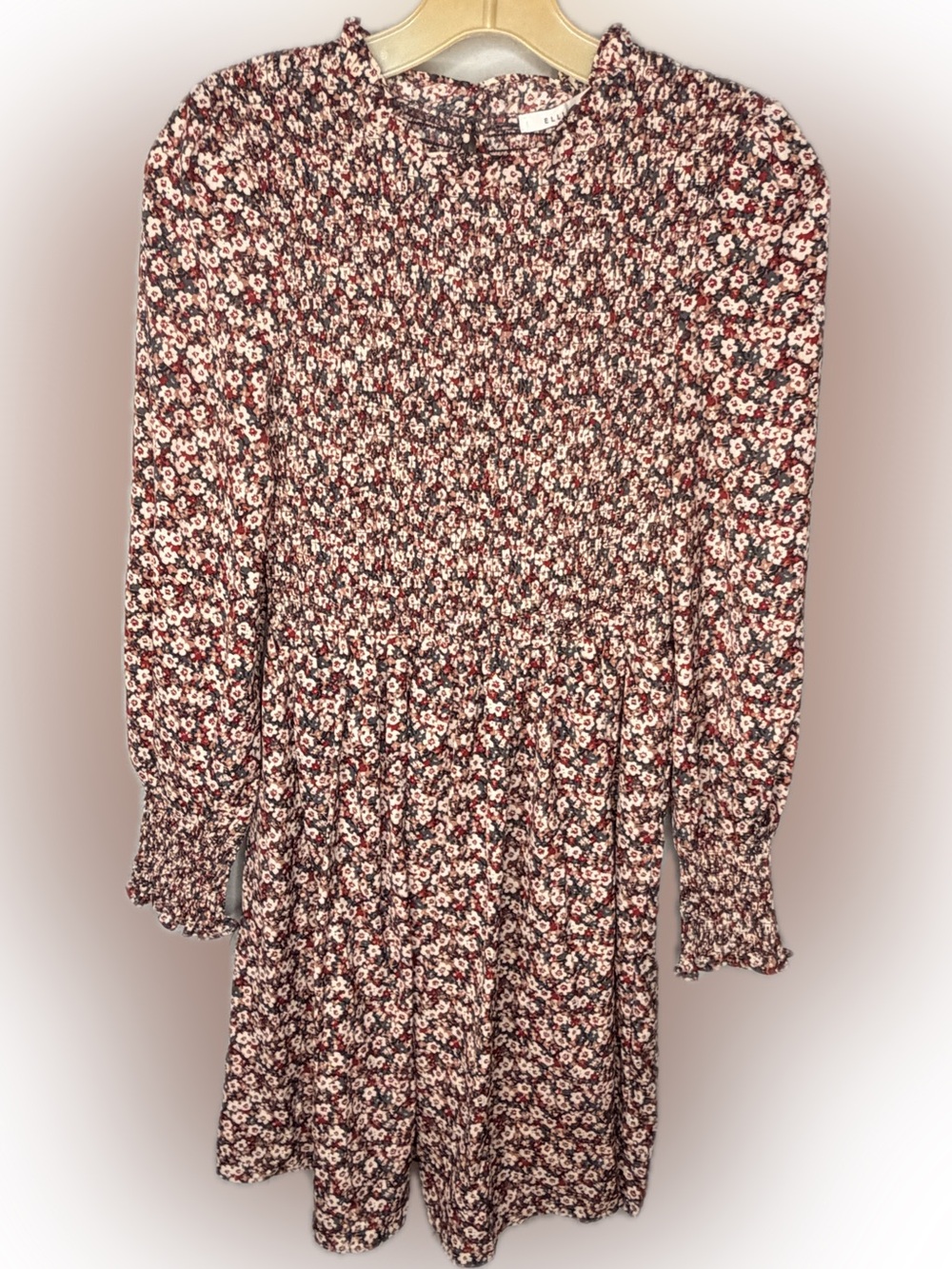 Ellison Floral Dress